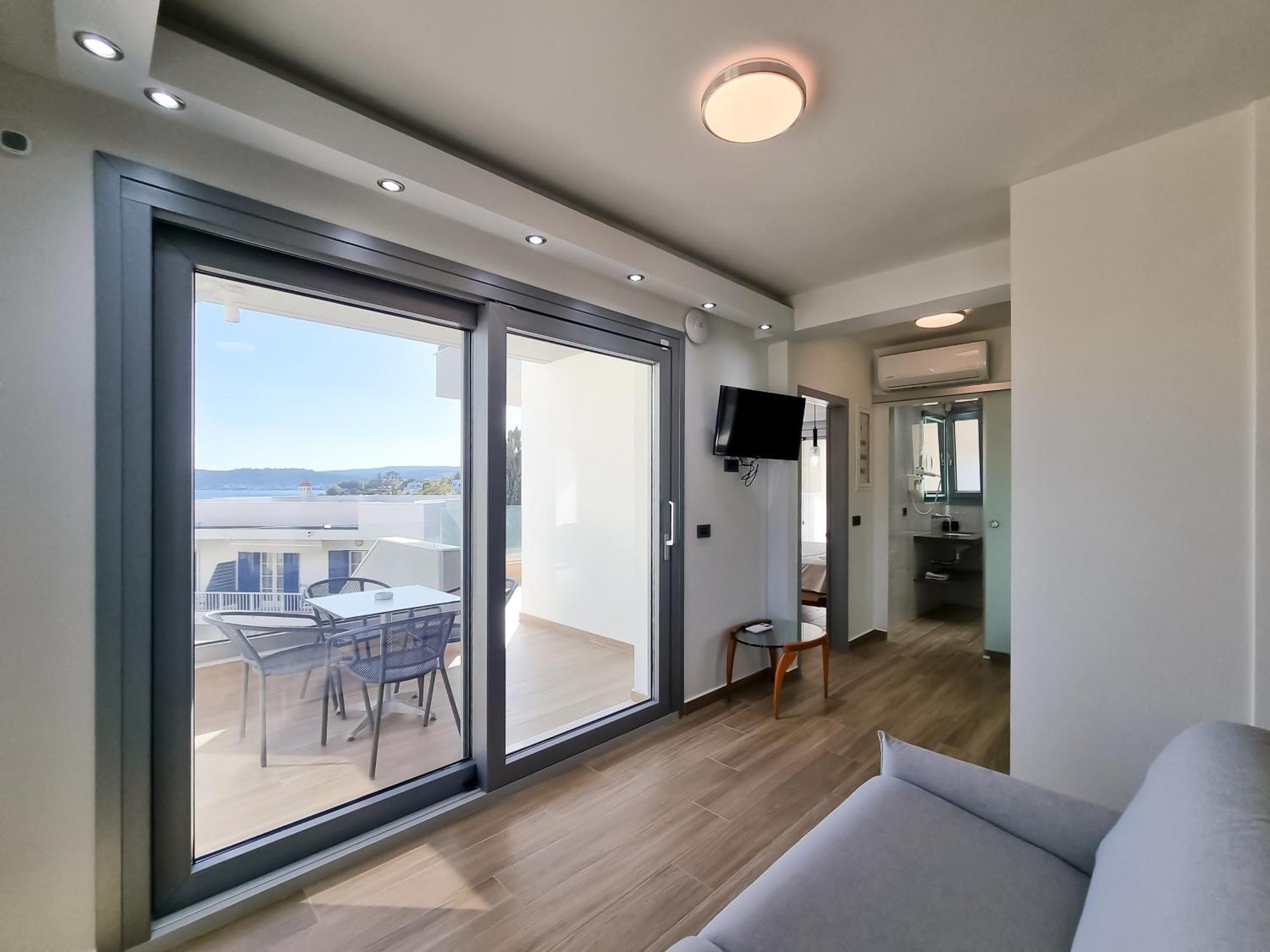 Xenia Luxury Apartments Chios Экстерьер фото