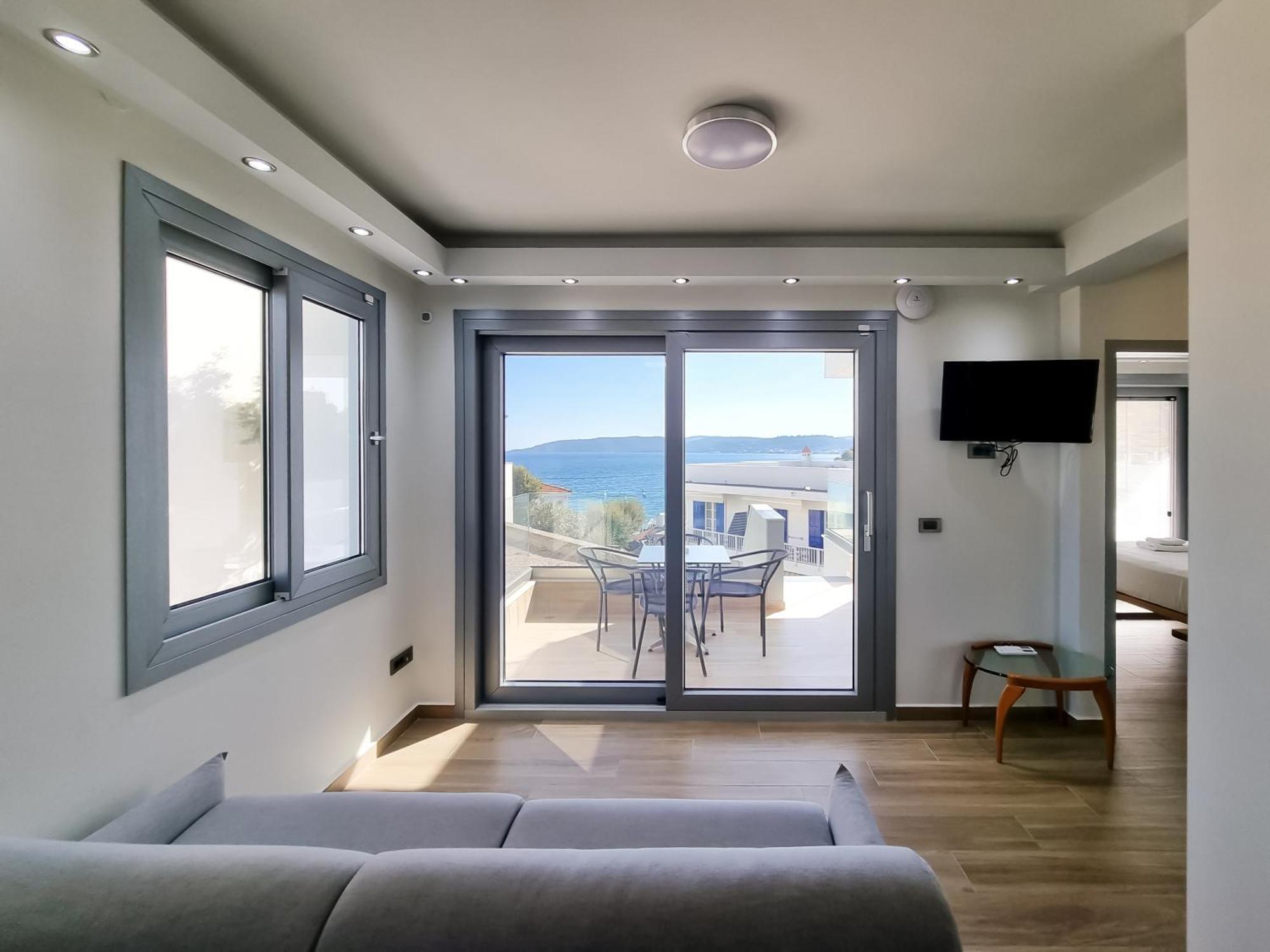 Xenia Luxury Apartments Chios Экстерьер фото