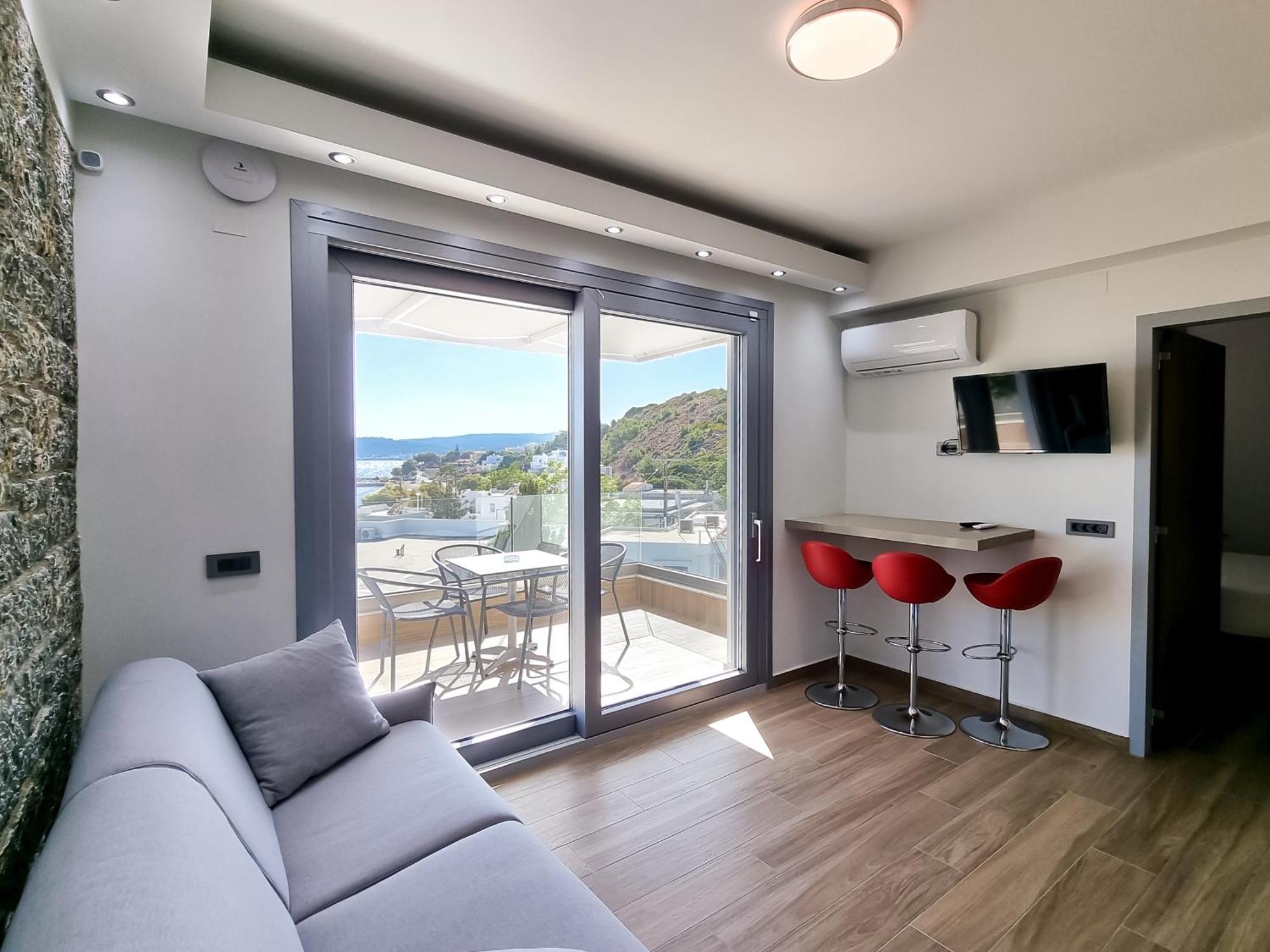 Xenia Luxury Apartments Chios Экстерьер фото