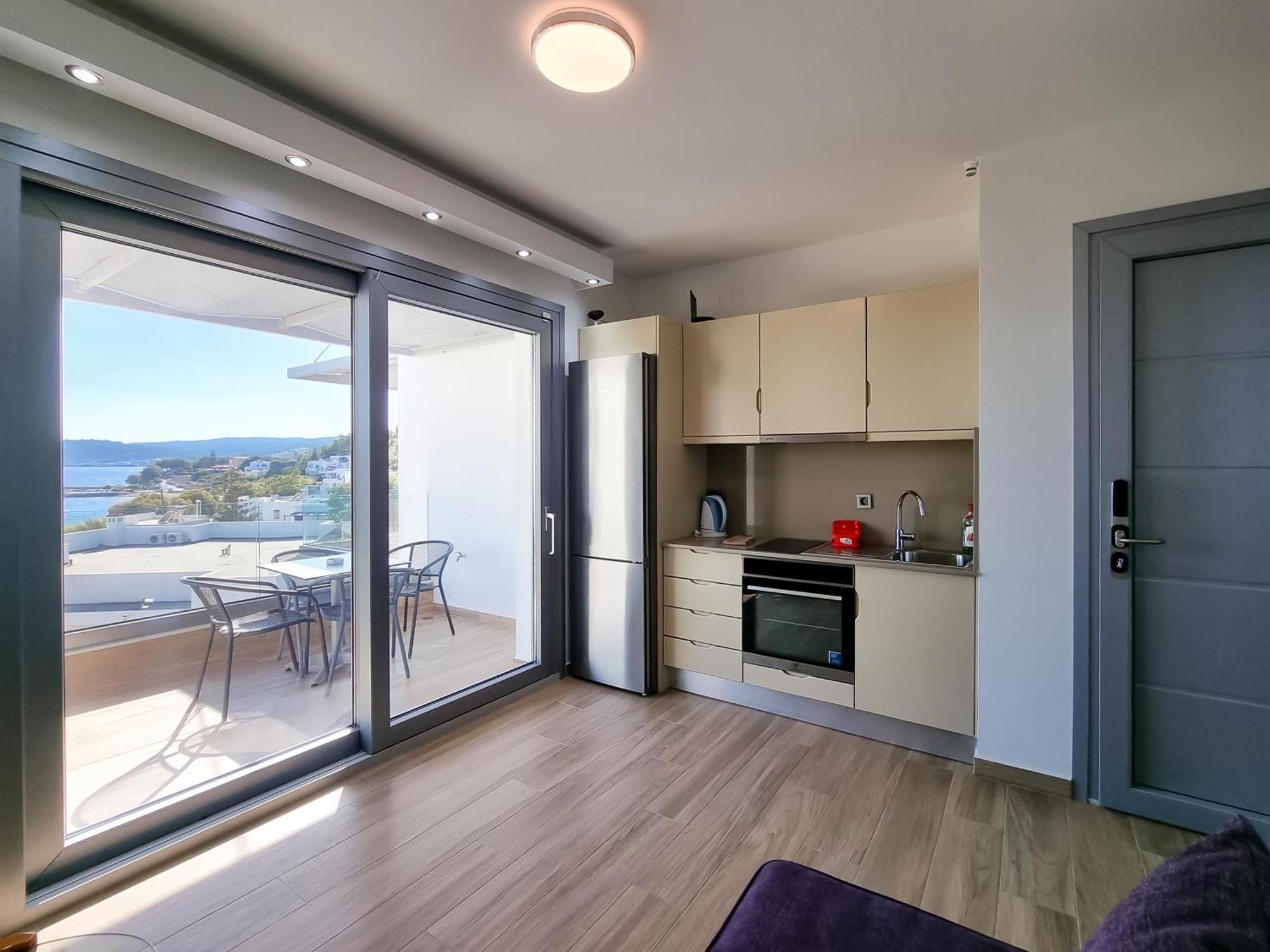 Xenia Luxury Apartments Chios Экстерьер фото