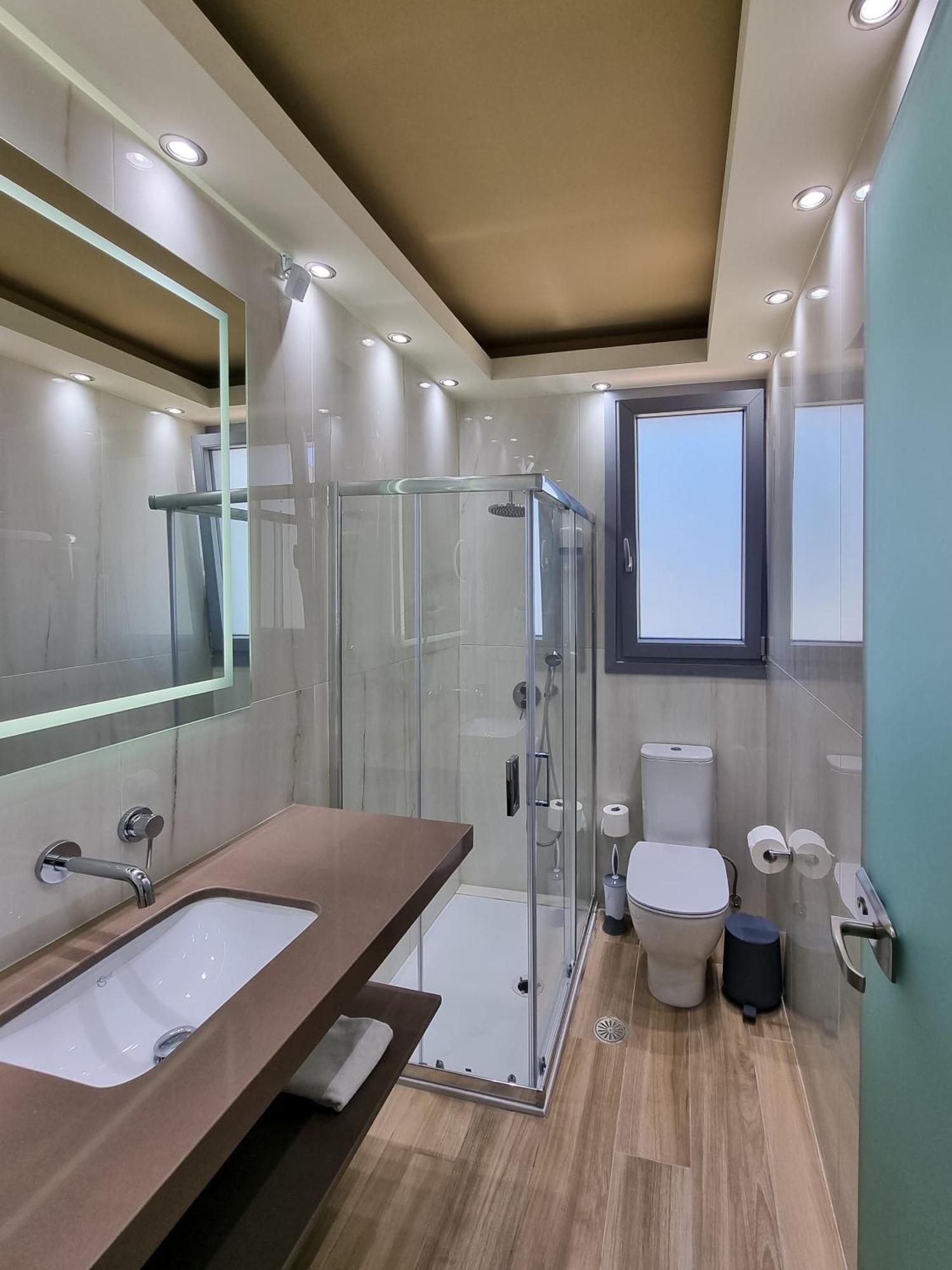 Xenia Luxury Apartments Chios Экстерьер фото